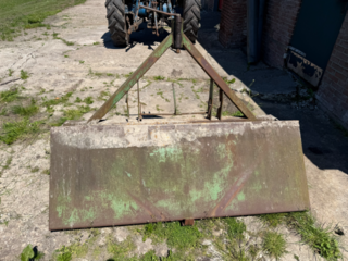 Grondbak 1,80m